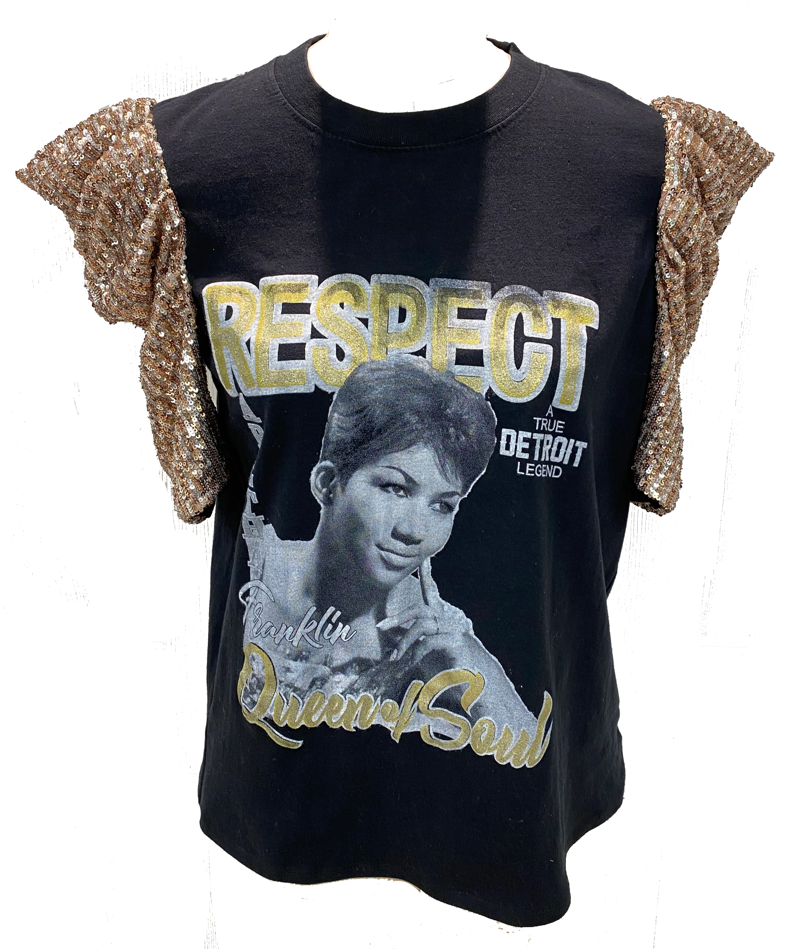 Aretha Franklin Fly