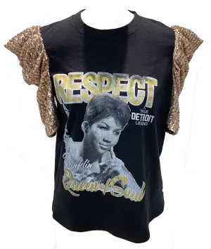 Aretha Franklin Fly