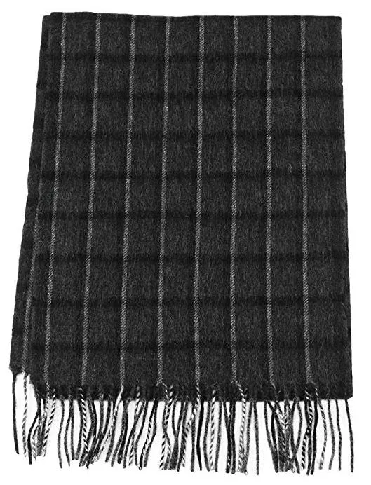 AROSA Men's Wool Long Scarves