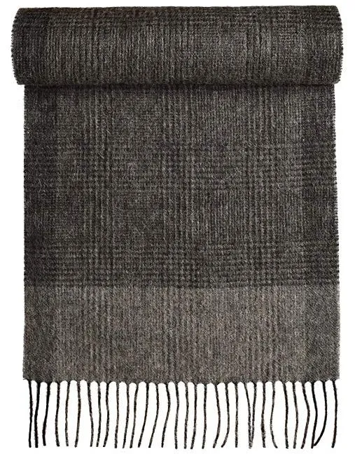 AROSA Men's Wool Long Scarves