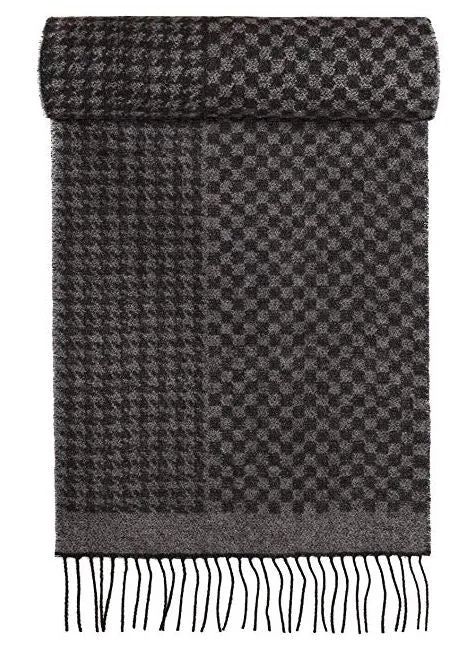 AROSA Men's Wool Long Scarves