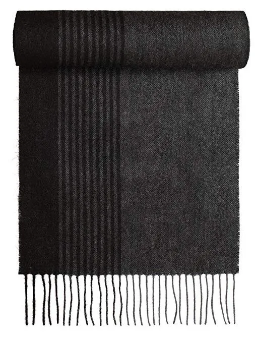 AROSA Men's Wool Long Scarves