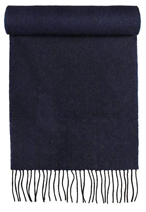 AROSA Men's Wool Long Scarves