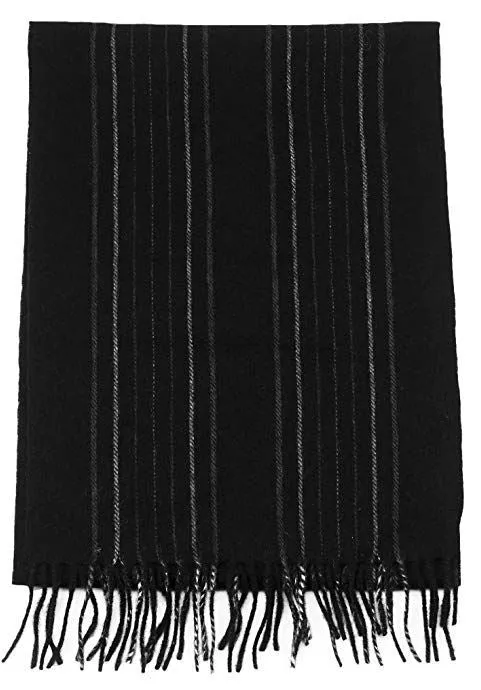 AROSA Men's Wool Long Scarves