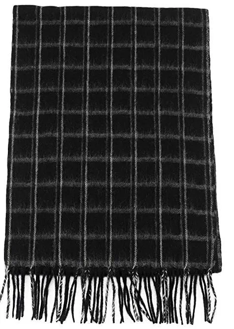 AROSA Men's Wool Long Scarves