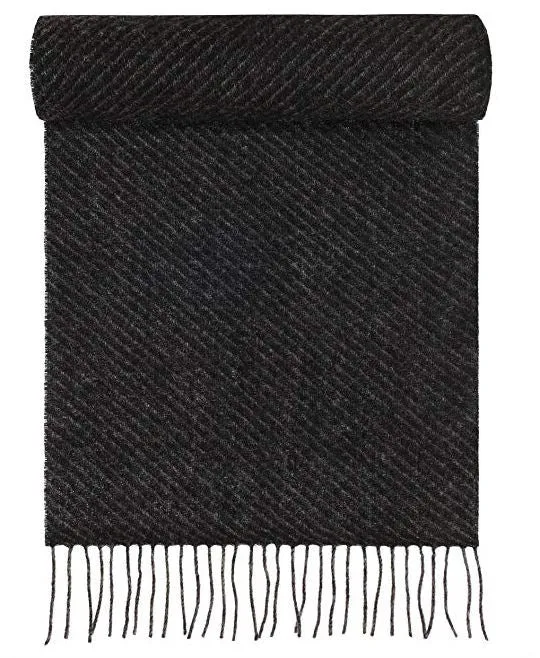 AROSA Men's Wool Long Scarves