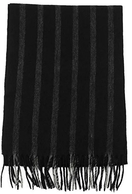 AROSA Men's Wool Long Scarves