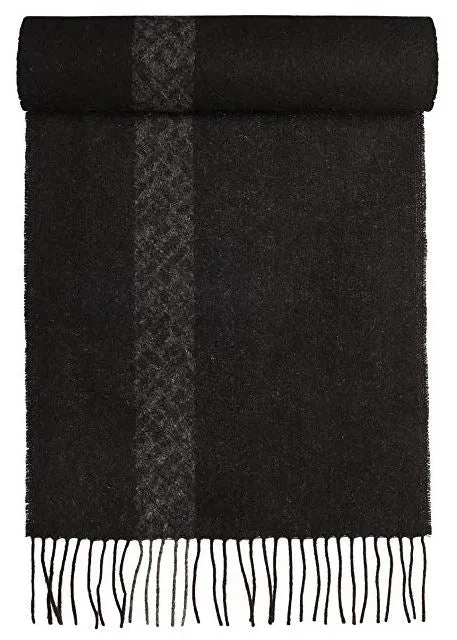 AROSA Men's Wool Long Scarves