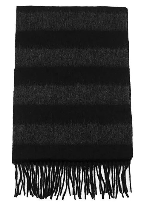 AROSA Men's Wool Long Scarves