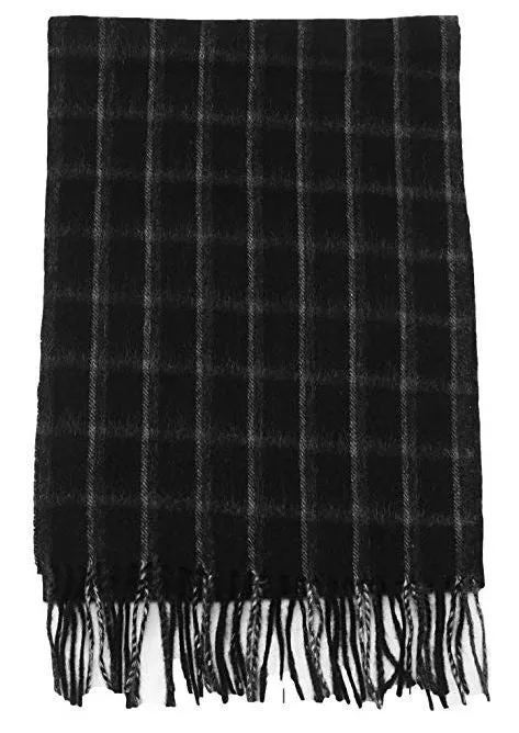 AROSA Men's Wool Long Scarves