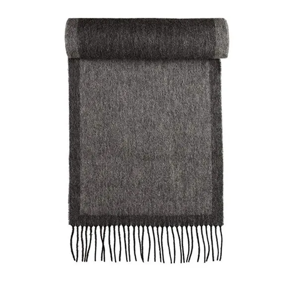 AROSA Men's Wool Long Scarves