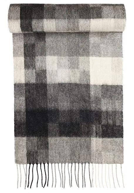 AROSA Men's Wool Long Scarves