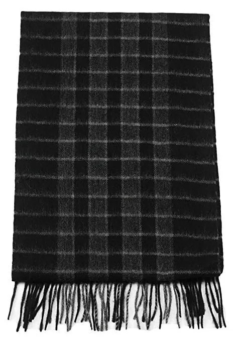 AROSA Men's Wool Long Scarves