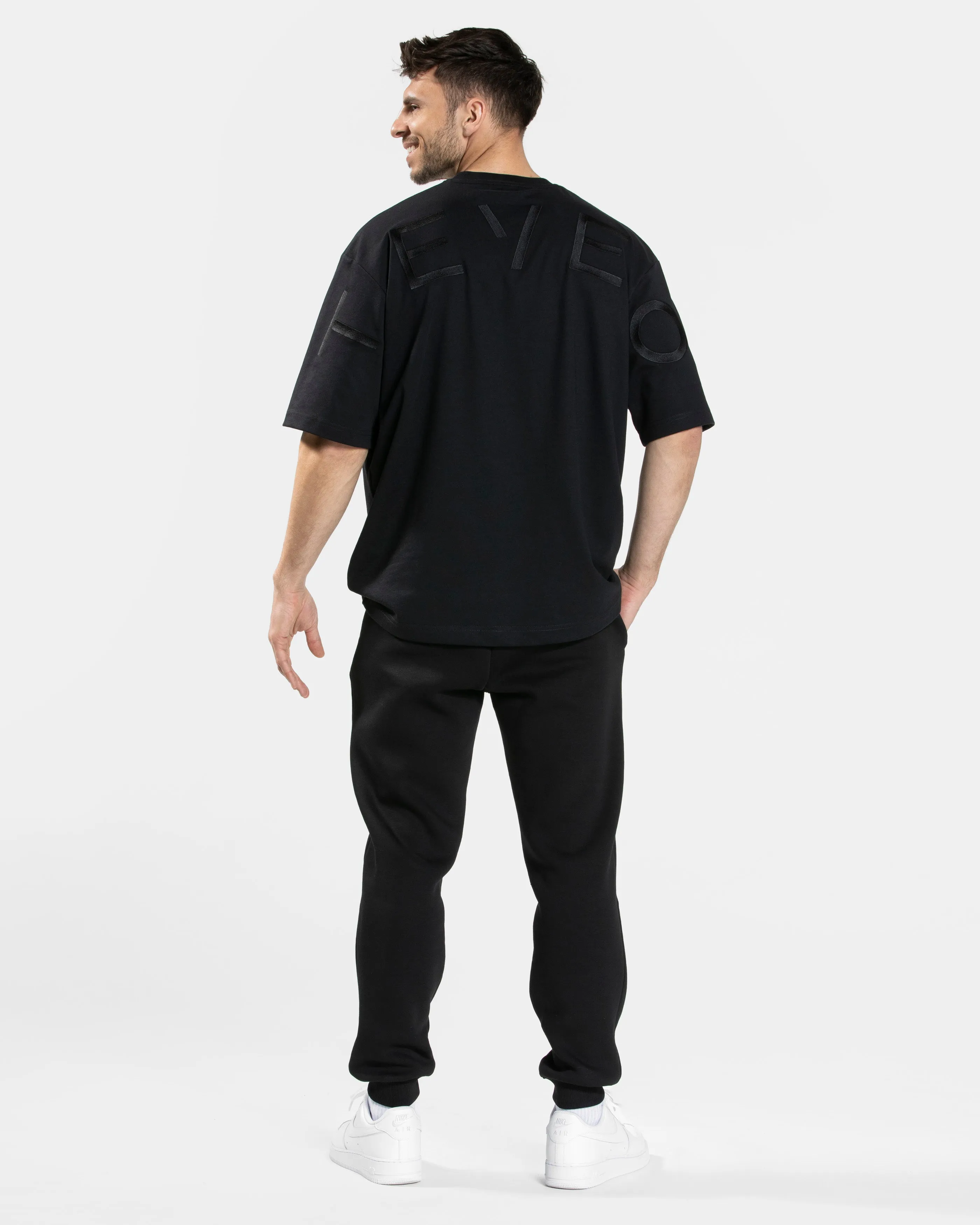 Arrival Signature T-Shirt "Schwarz"