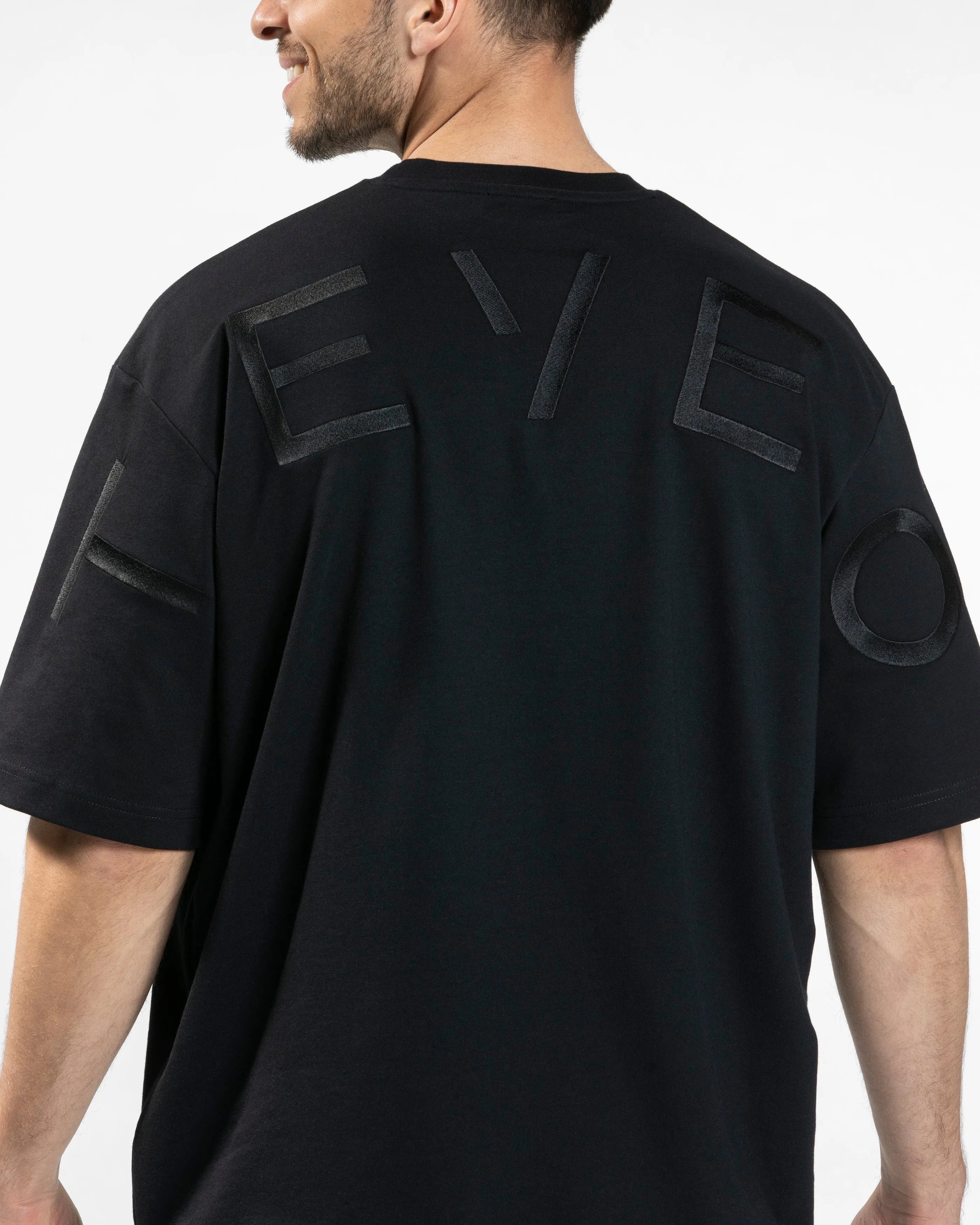 Arrival Signature T-Shirt "Schwarz"