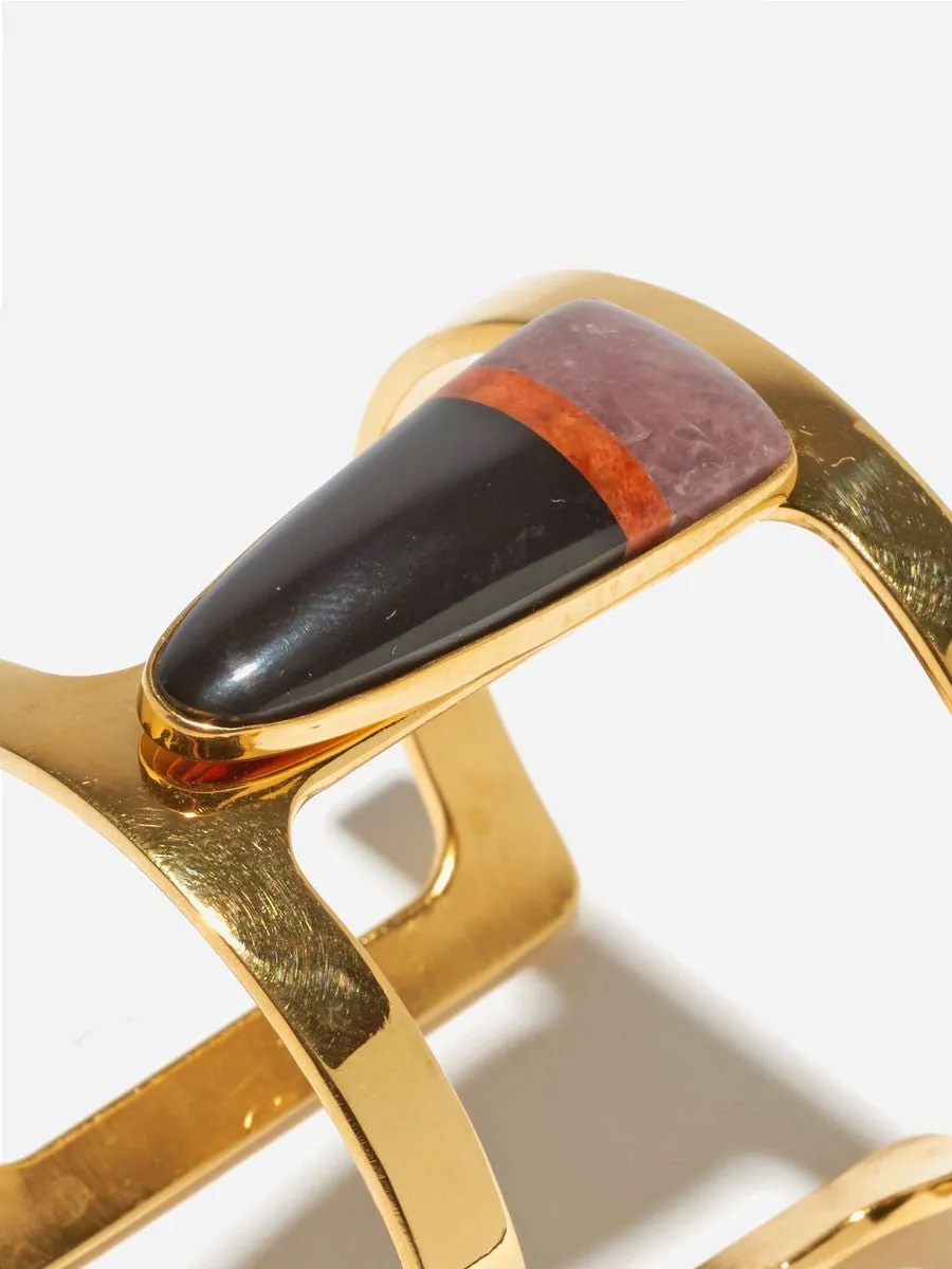 arrow t-bar cuff