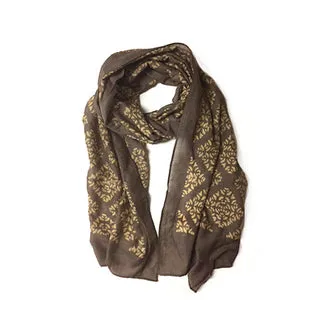 Artisan Handmade Scarf "Phool"