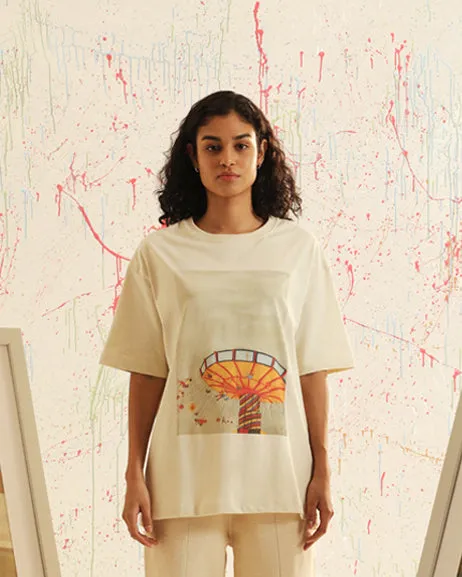 Artist  T-Shirt - Paradise Circus