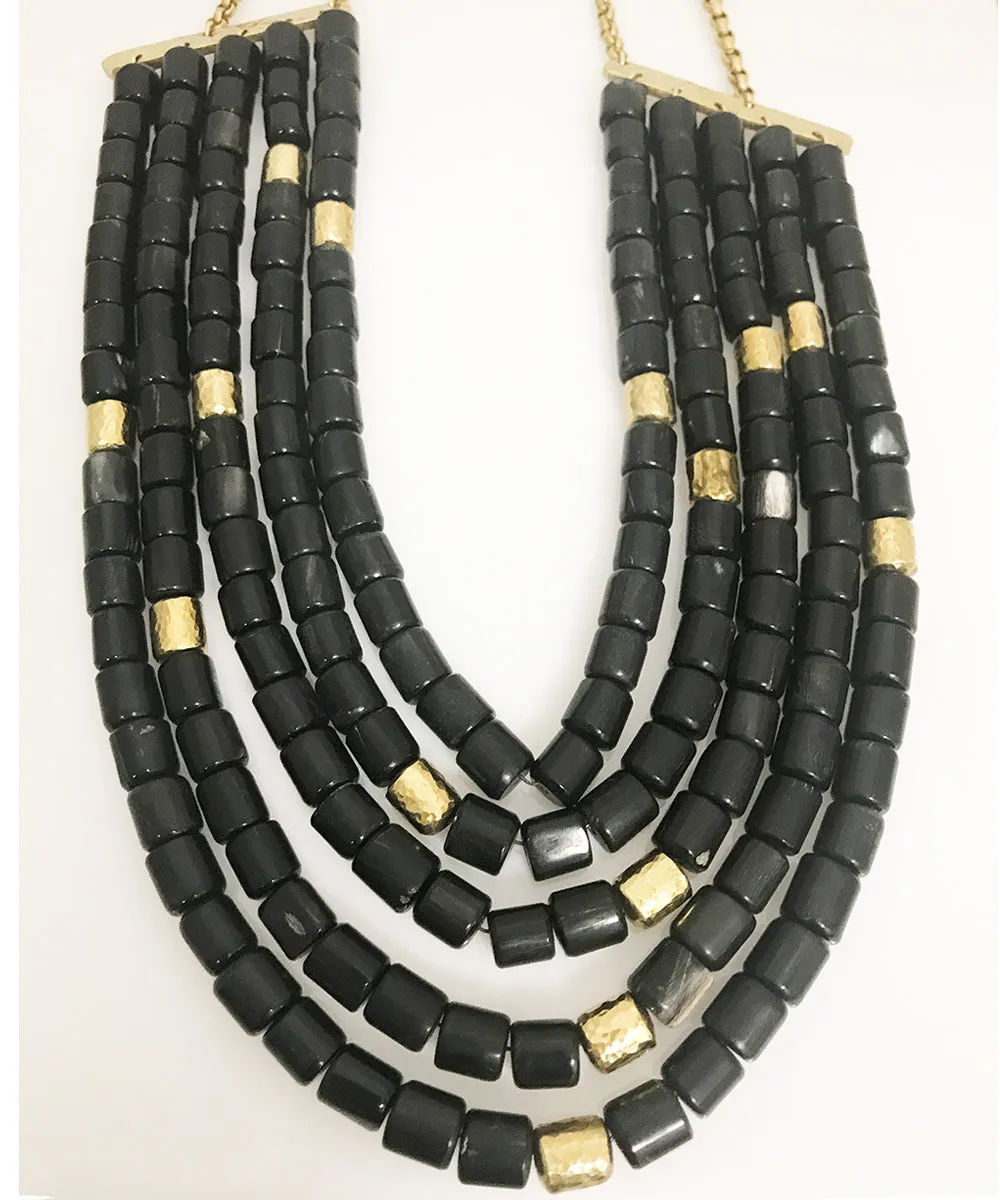 Ashley Pittman Ulinzi Necklace