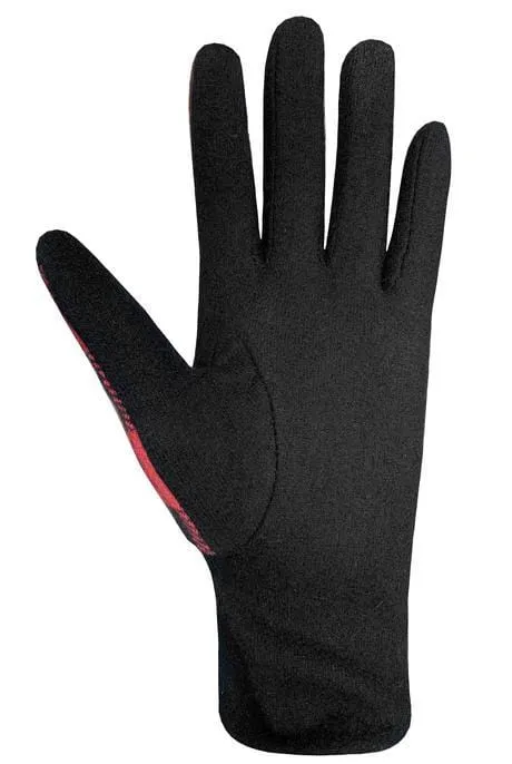 Auclair Women's Buffalo Check Gloves