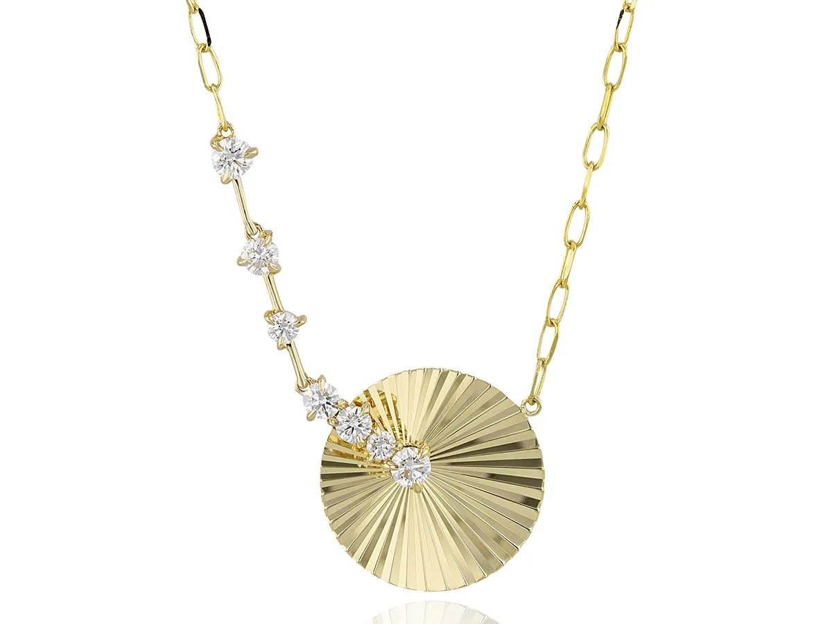 Aura Latch Necklace