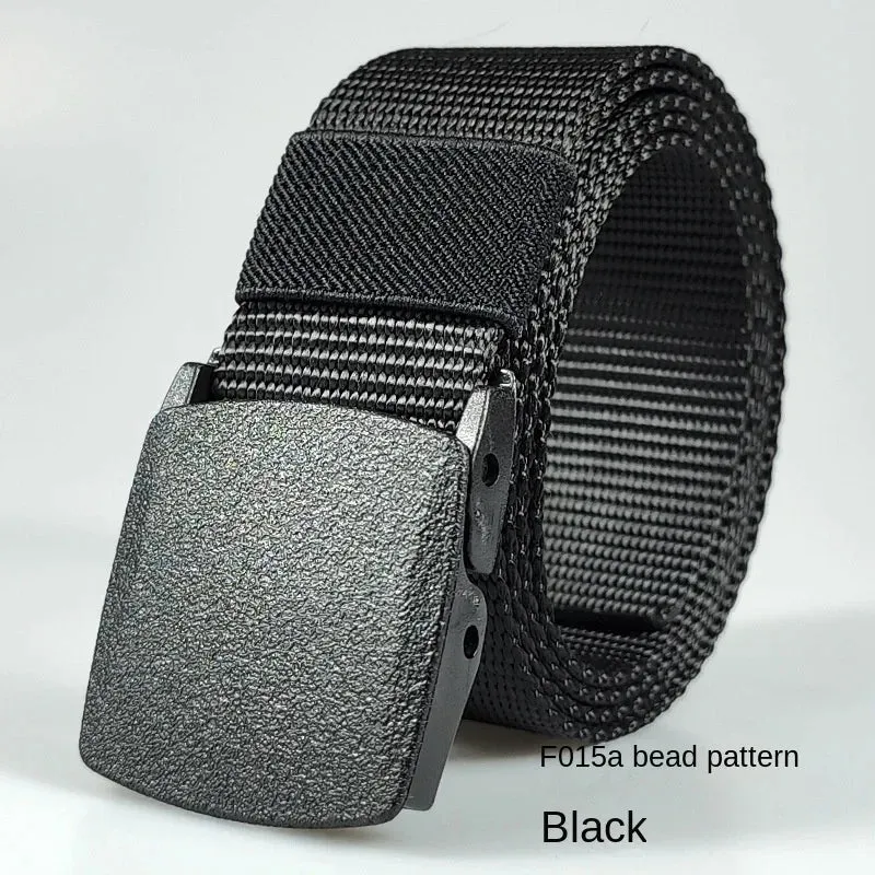 Automatic Nylon Belt