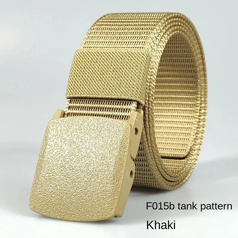 Automatic Nylon Belt