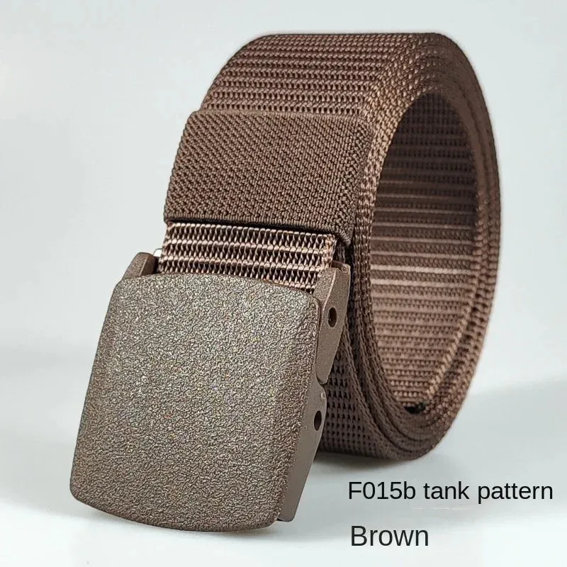 Automatic Nylon Belt