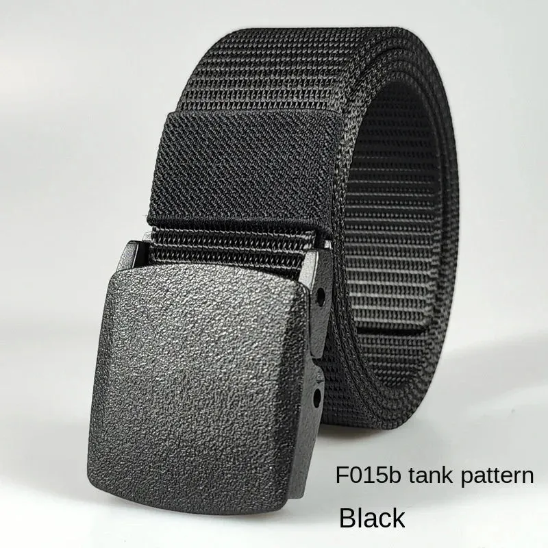 Automatic Nylon Belt