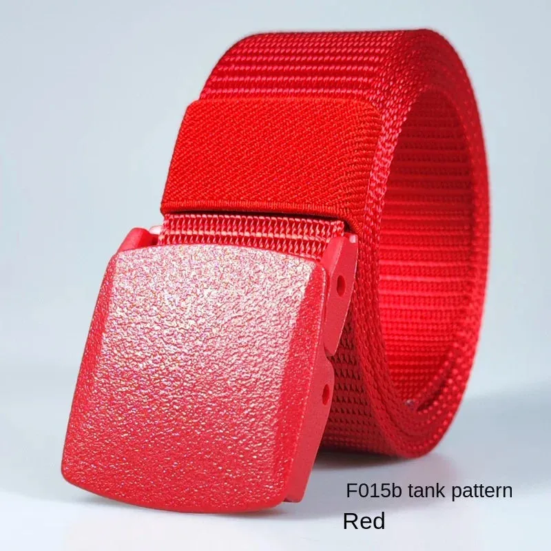 Automatic Nylon Belt