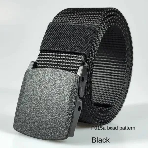 Automatic Nylon Belt