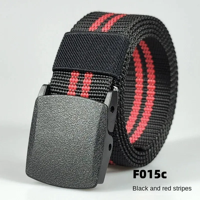 Automatic Nylon Belt