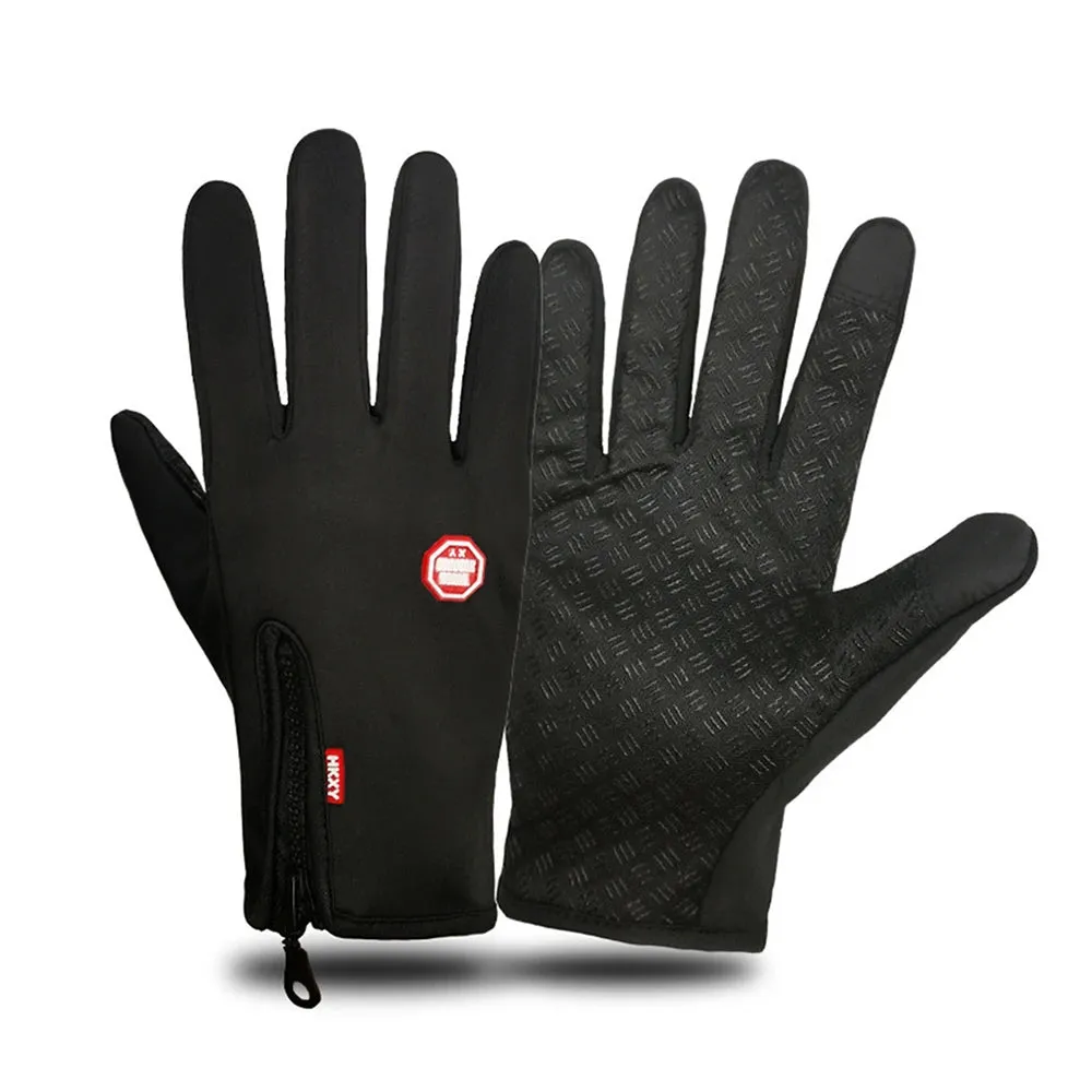 Autumn & Winter Sports Gloves – Touchscreen