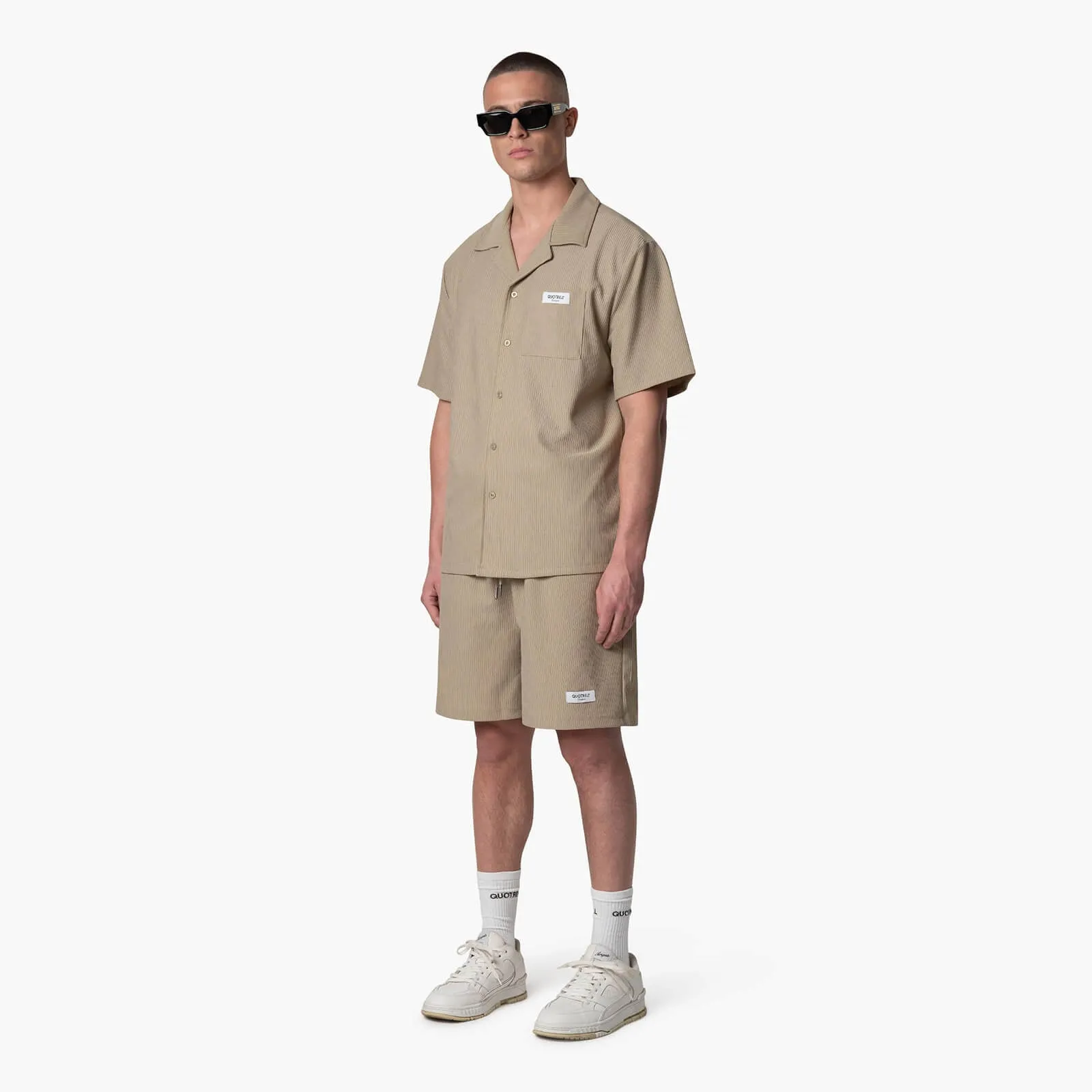 AVIGNON SHORTS | STONE
