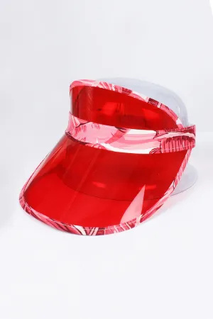 AVS5574 - Palm leaf visor