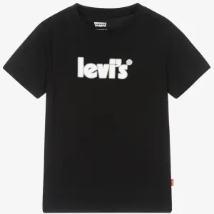 AW22 Levi’s- Black Batwing T-shirt