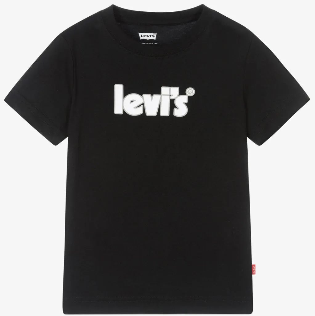 AW22 Levi’s- Black Batwing T-shirt