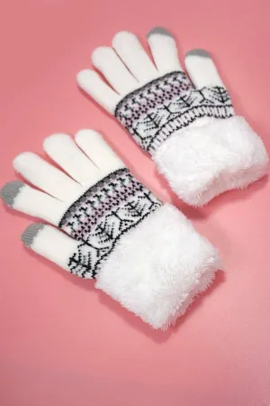Aztec Gloves