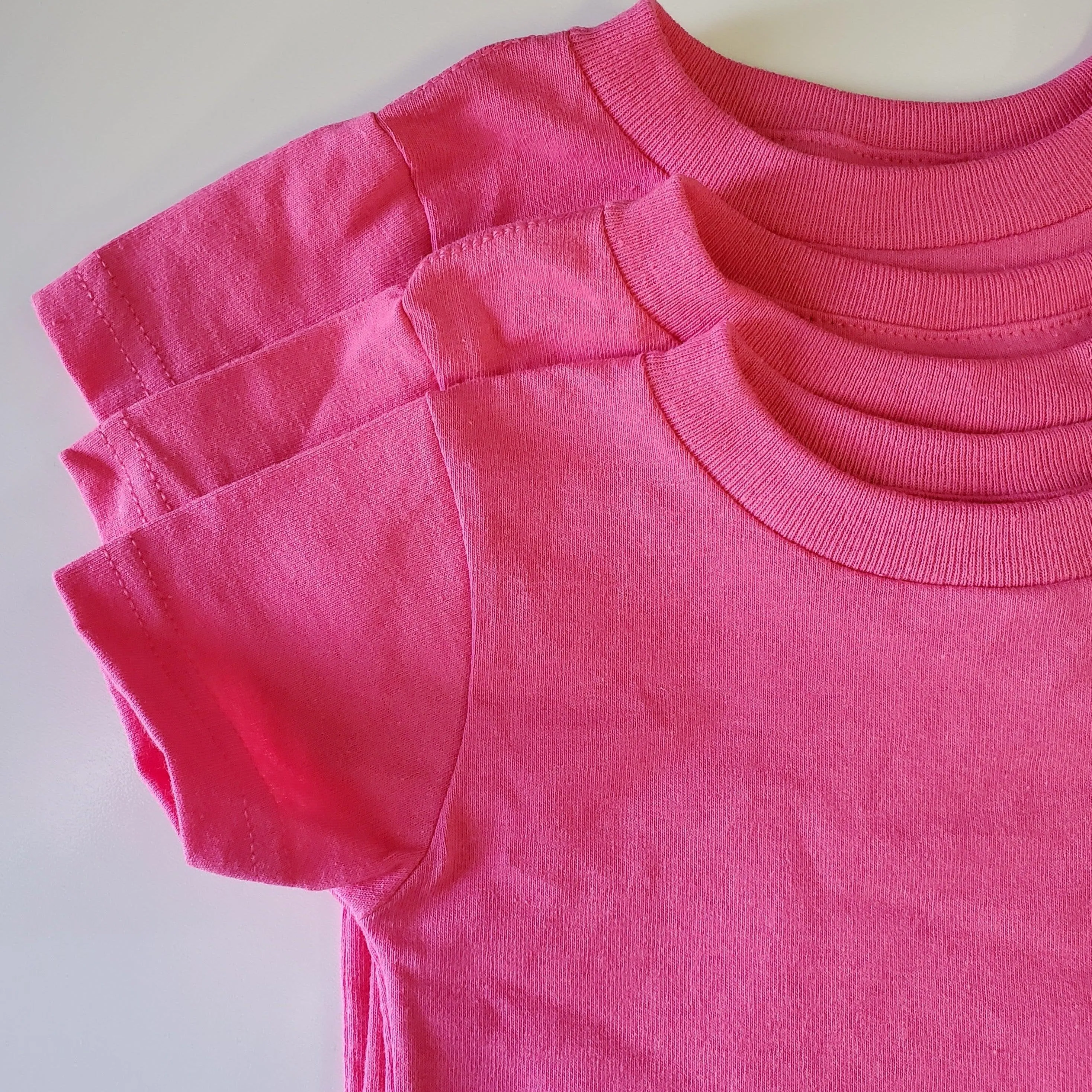Baby 12 Month TSHIRT BUNDLES by Rabbit Skins 3pcs