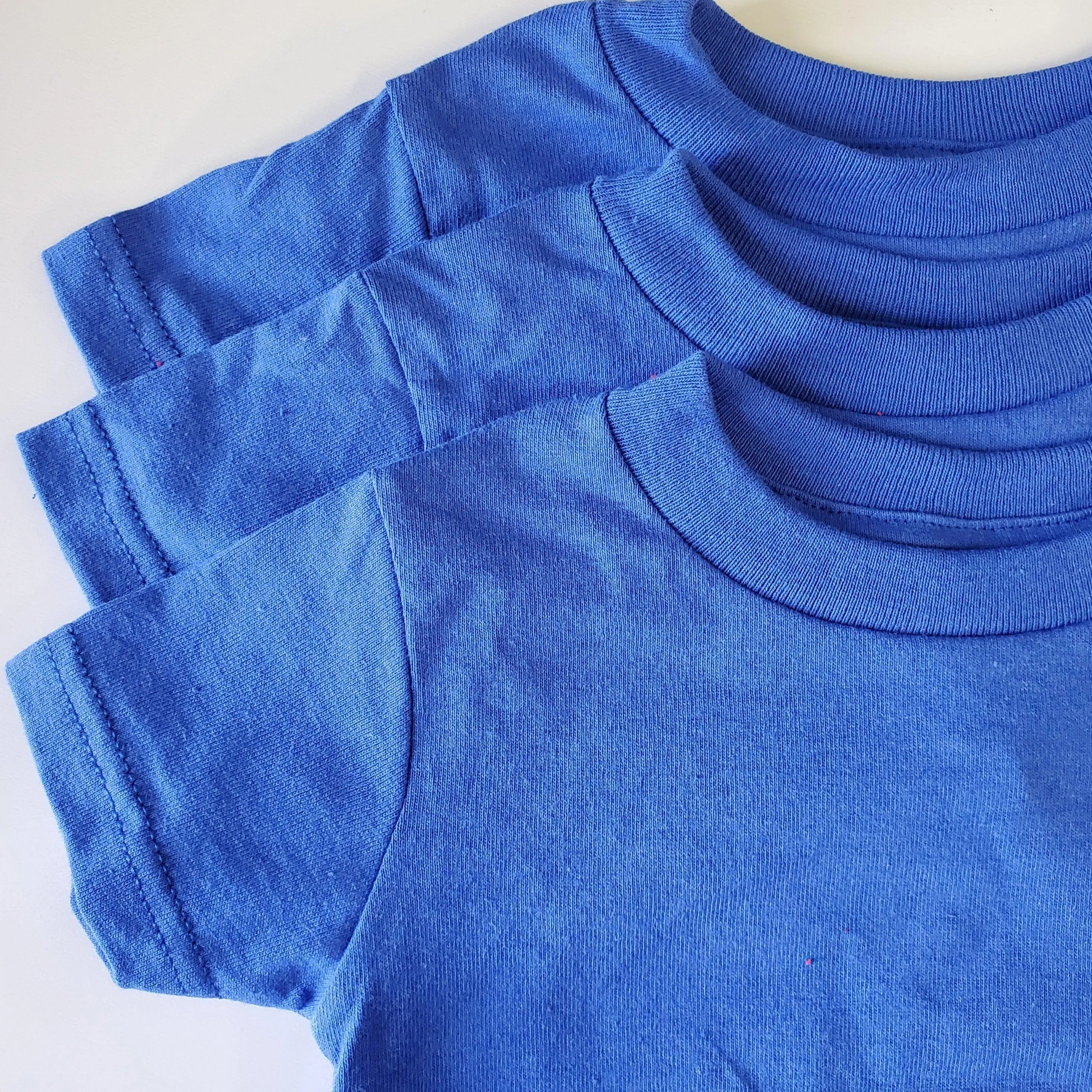 Baby 12 Month TSHIRT BUNDLES by Rabbit Skins 3pcs