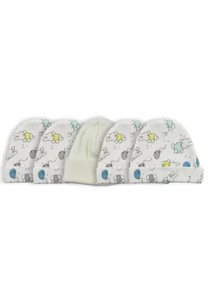 Baby Cap (Pack of 5) LS_0528