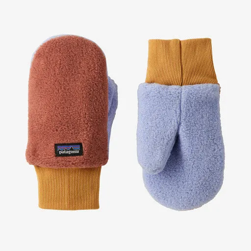 Baby Pita Pocket Mittens