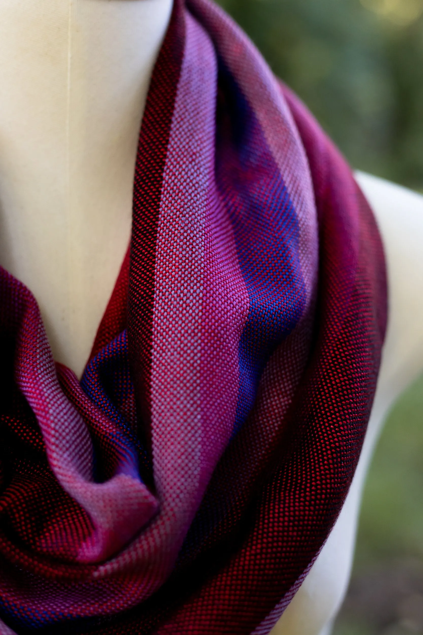 Babylon Infinity Scarf