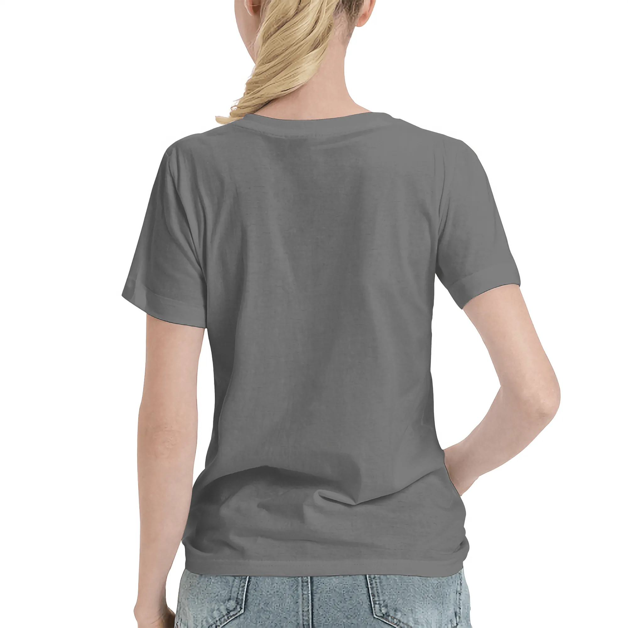 Back To the Future Airbrushed Women's T-Shirt