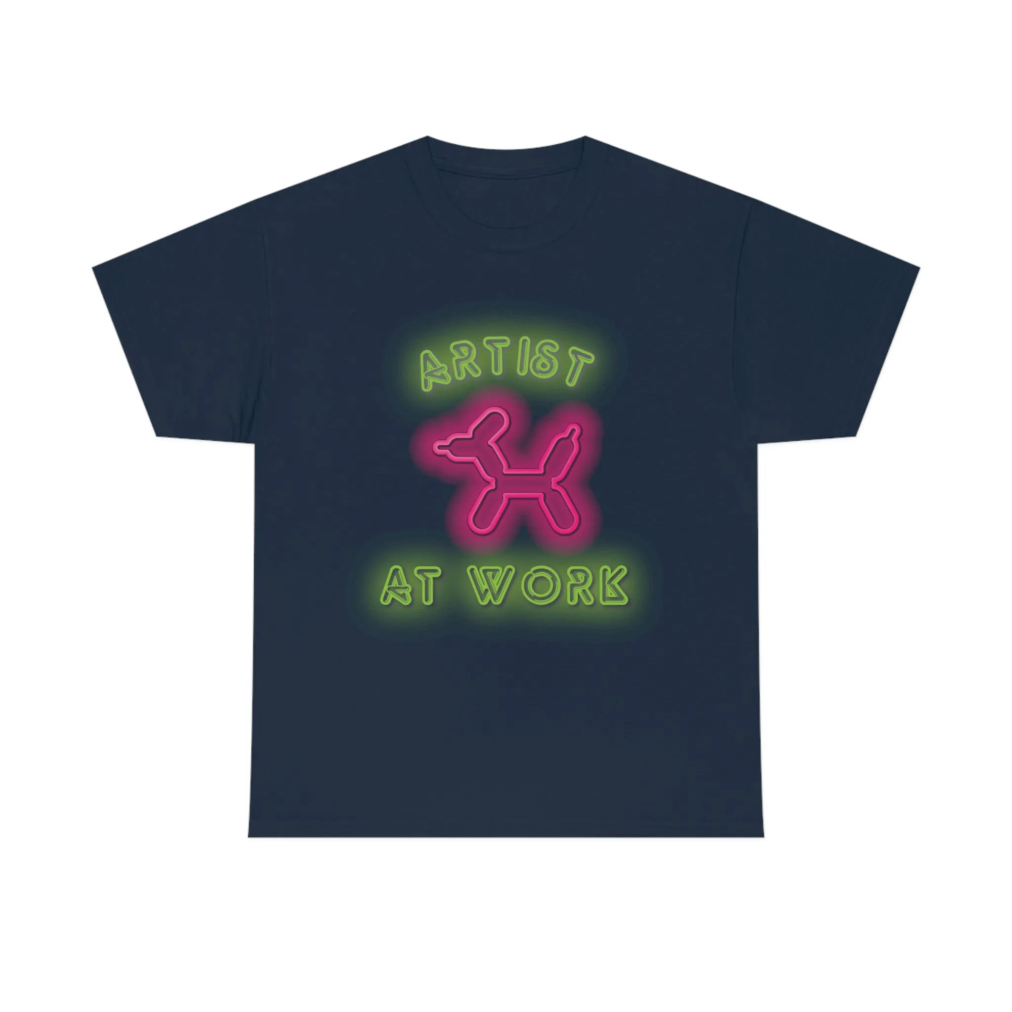 Balloon Artist At Work Tee