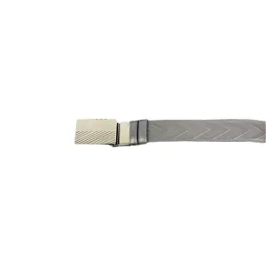 Bally Mens Grant Black Leather Adjustable/Reversible Belt