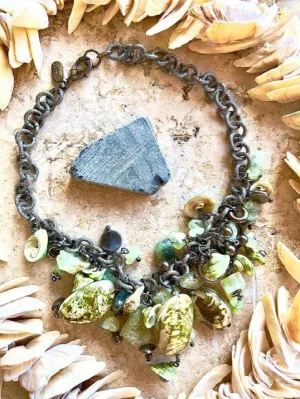 Baltra Statement Necklace
