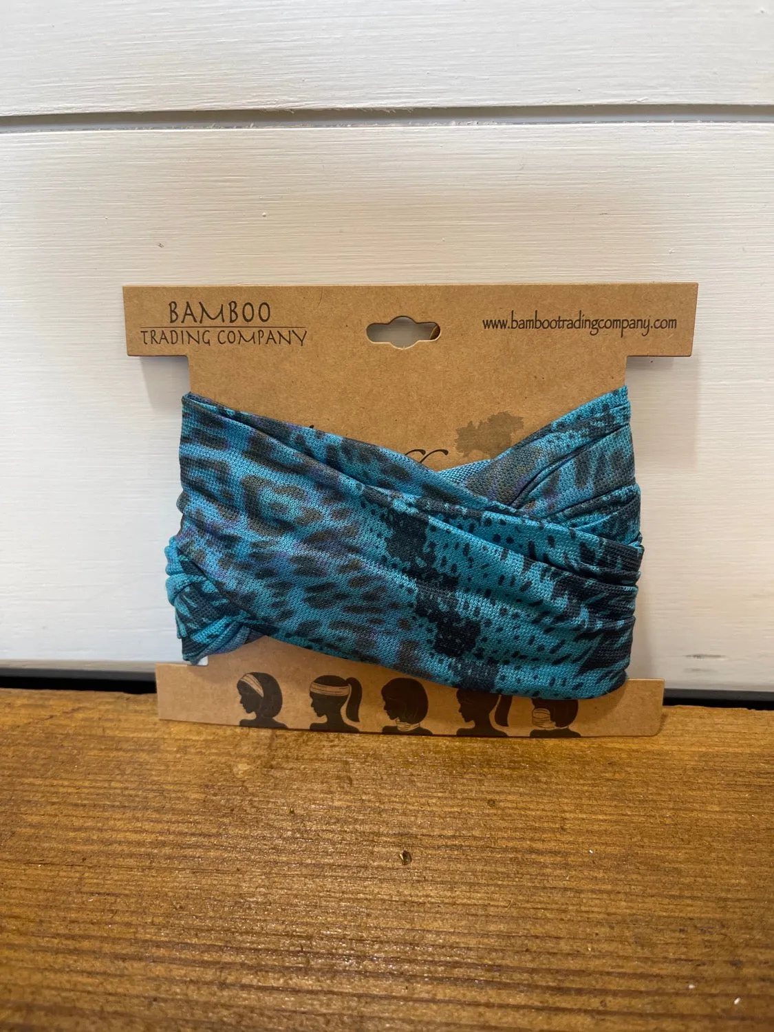 Bamboo trading company infinity headband (7 colors)