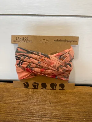 Bamboo trading company infinity headband (7 colors)
