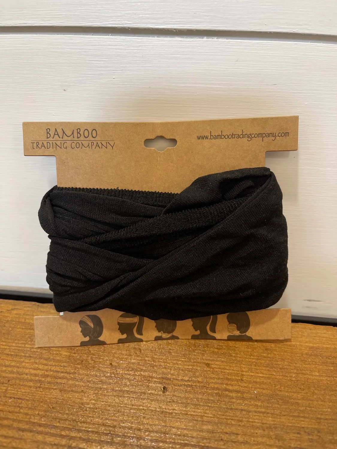 Bamboo trading company infinity headband (7 colors)